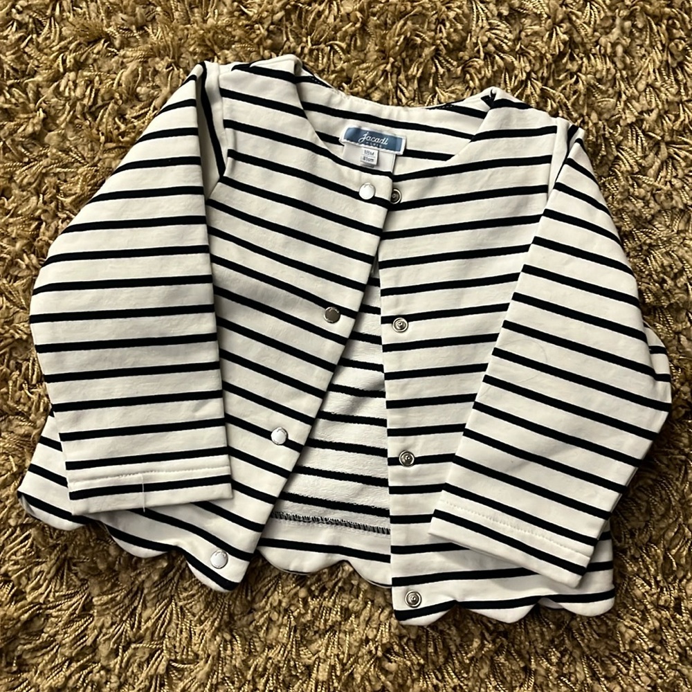 Jacadi Paris Cardigan